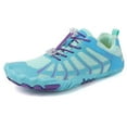 thumbnail image 4 of Water Hiking Shoes for Women Men Barefoot Wide Toe Minimalist Sneakers for Beach Swim River Pool Surfing, 4 of 6