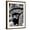 Brown Frame, variant on Art.com Connie Mack Stadium, Formerly Shibe Park, Philadelphia, Pennsylvania Photo, Brown Frame Wall Art, 23" x 29"