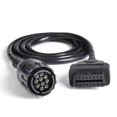 thumbnail image 4 of For BMW ICOM D Cable Motorcycles 10 Pin Diagnostic Cable for Bmw 10 Pin Adaptor to 16Pin OBD2 Scanne, 4 of 5