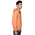 thumbnail image 4 of Fruit of the Loom Adult 7.2 oz. SofSpun Full-Zip Hooded Sweatshirt - SF73R, 4 of 4