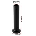 thumbnail image 2 of 8pcs AArm Long Bushings All Front Suspension Control Fit for Polaris RZR 800/S 800/4800, 2 of 2