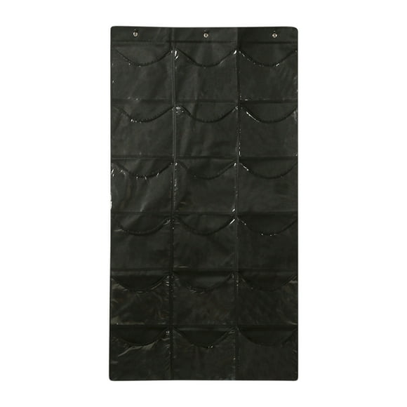 TopLLC Storage Bins Hat Storage Hanging Bag, Home Baseball Cap Storage, Thickened Non-woven Fabric Multi-layer Display Rack Organizers and Storage Supplies