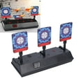 thumbnail image 1 of Scoring Electric Target, LED Scoring Electric Scoring Target Attract Children's Attention  for Party Games for Family Games, 1 of 8