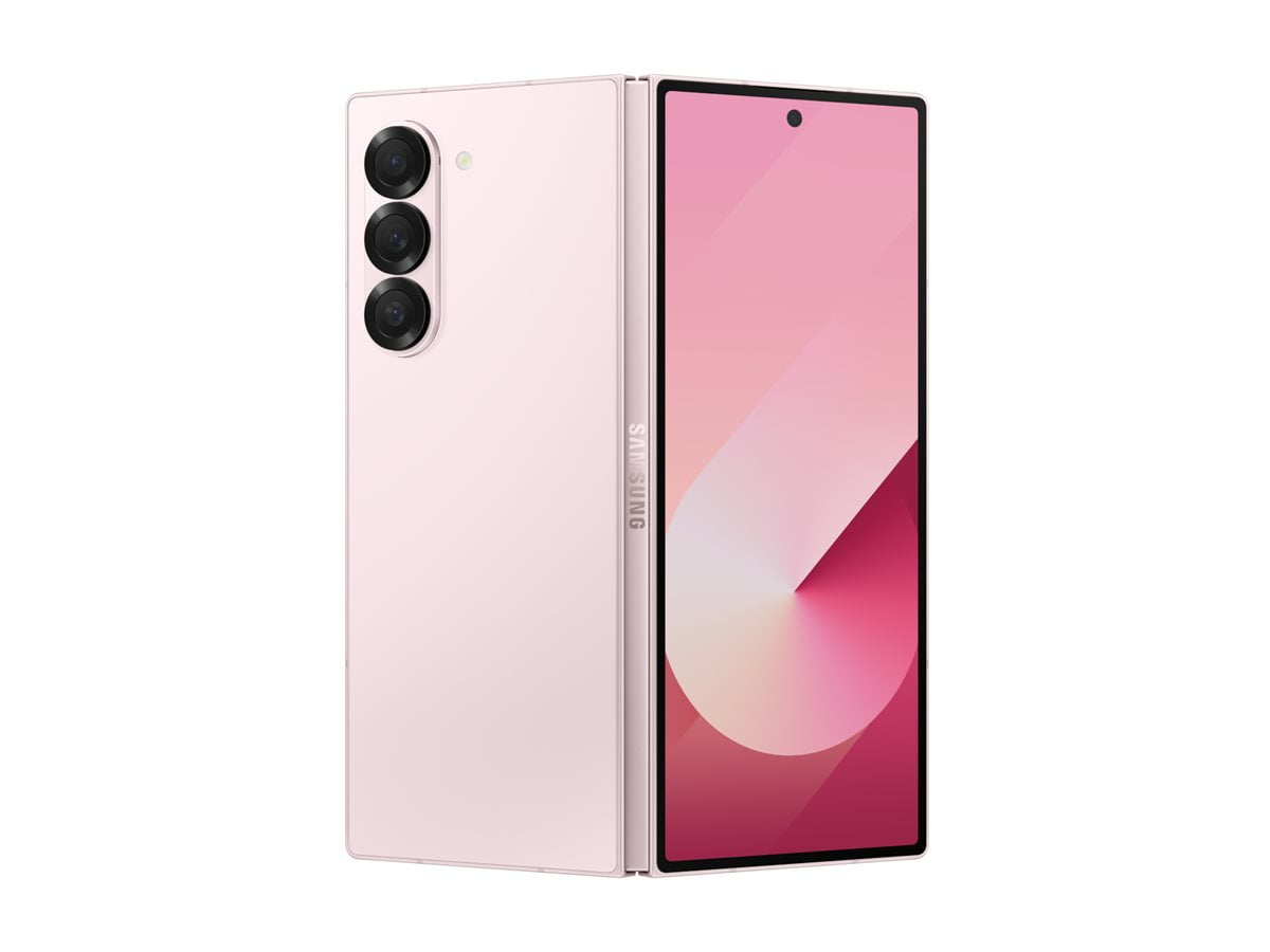 Samsung Galaxy Z Fold6 (7.6-in) Smartphone (SM-F956U1) Unlocked