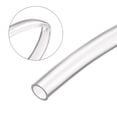 thumbnail image 2 of Uxcell Tubo de vinilo flexible, manguera de agua, plástico transparente 1 pieza 0.31''x0.39'', 2 of 3