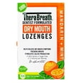 thumbnail image 2 of TheraBreath Dry Mouth Lozenges Mandarin & Mint Flavor, 100 Count - 4 Pack, 2 of 4