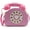 Pink, variant on YOUI-GIFTS Retro dial telephone Crossbody Shoulder Bag,Pu Movable microphone Purse for Women