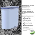 thumbnail image 3 of Filter Cartridges for Aqua Clean Fully Automatic Coffee Machines,for Philips Ca6903/10 and Ca6903/22_, 3 of 5