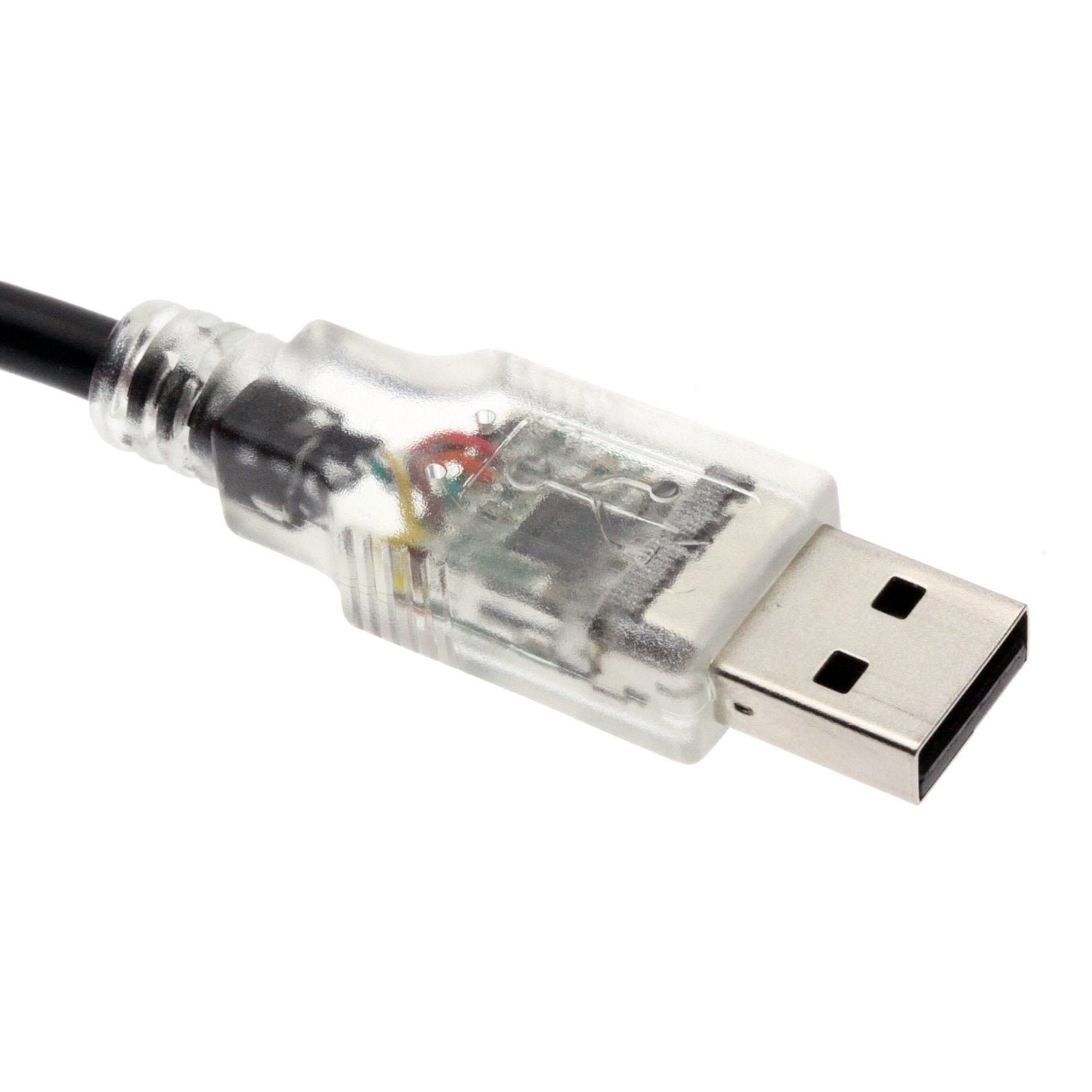 Gearmo USB to 5v TTL Header Like FTDI TTL-232R-5V Supports Windows 10