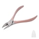 thumbnail image 5 of Alicates para uñas, acero inoxidable, cortauñas encarnadas, cortauñas encarnadas, recortador de cutículas, características de vanguardia, 5 of 14
