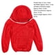 thumbnail image 5 of Traje de Apicultura de Herramiente de Apicultura, Chaqueta de Apicultura Velo transpirable de Alta Definición, Ultra Para Principiando, Apicultores Comerciales, 5 of 7