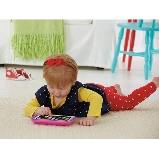 Fisher price tablet walmart sale