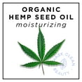 thumbnail image 6 of HASK Moisturizing Sulfate-Free Conditioner with Hemp Seed Oil & Agave, 12 fl oz, 6 of 7