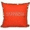 Red, variant on Simply Daisy 16" x 16" Nautical Happiness Word Print Pillow