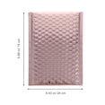 thumbnail image 3 of VERDANVERSE Mailing Envelopes Golden For General Users Shipping 25Set 7.86X5.89In, 3 of 10