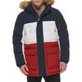 thumbnail image 1 of Parka Coat Tommy Hilfiger Arctic Cloth Heavyweight para hombre, 1 of 6