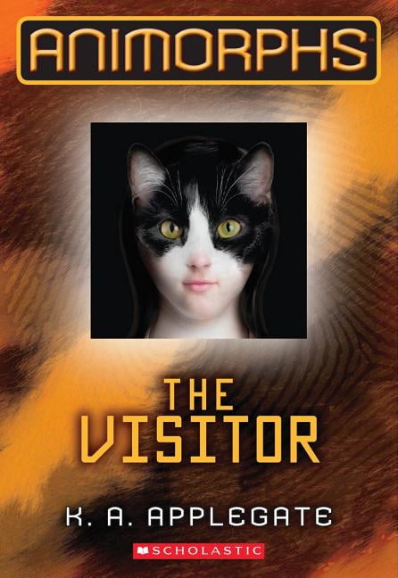 animorphs the visitor animorphs the visitor