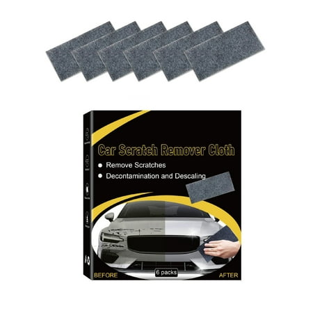 

LuoYinDa Measuring Tape Nano Cloth for Car Scratches 2024 Upgraded Car Scratch Cloth Scratch and for Swirls Paint and The Color Of Car P