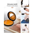 thumbnail image 4 of Étui de Retenue avec Trous de Ventilation, Étui Mince avec Miroir, Compatible avec Invisalign, Étui de Protection de Bouche, 4 of 5
