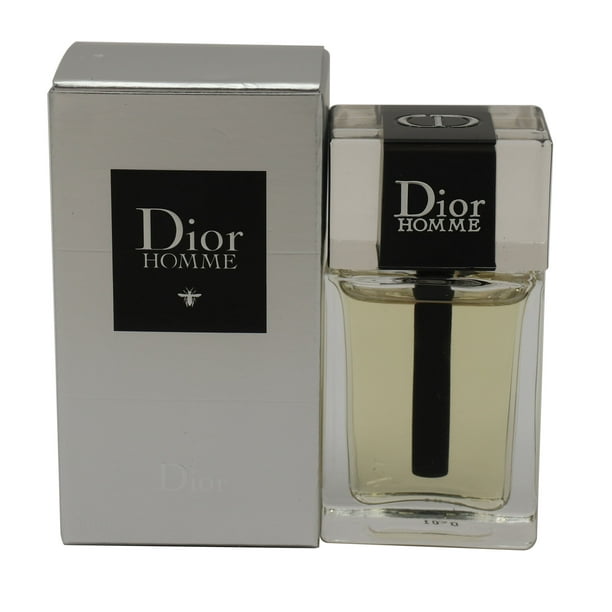 Glimlach begin Alert Dior Homme By Dior 0.34 oz/10 ml EDT Splash Travel Size For Men -  Walmart.com