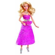Barbie and Her Sisters in a Pony Tale Gala Gown Doll
