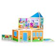 Build & Imagine Malia's House (awardwinning dollhouse