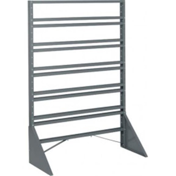 Single Sided, 12 Rail Unit