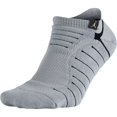 thumbnail image 1 of Jordan Ultimate Flight Ankle Men's Socks Grey/Black sx5420-012, 1 of 1