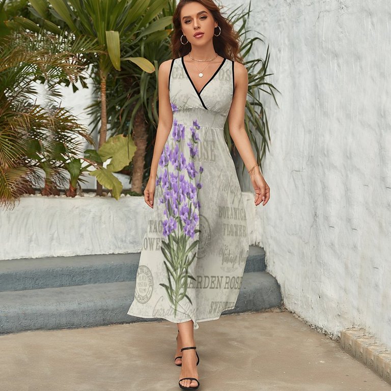 knee length dresses for ladies KAMARI Formal Dress main image 0