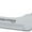 White, variant on Basics Offset Sandwich Knife, Polypropylene Handle, 8"