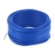 thumbnail image 4 of Cable eléctrico flexible BV‑1x1 con aislamiento de cobre rojo de PVC, 7 núcleos, 100 m/328,1 pies, CA 300 V, color azul, 4 of 14