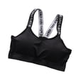 thumbnail image 2 of Deepwonder Racerback Sports Bras for Women- Padded Seamless High Impact Support for Yoga Gym Workout Fitness, 2 of 4