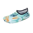 thumbnail image 4 of Mepaouo Kids Boys Girls Swim Water Shoes Toddler Non Slip Quick Dry Beach Barefoot Sport Aqua Socks, 4 of 5