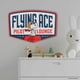 thumbnail image 5 of Decoración de pared Open Road Brands Peanuts Snoopy Flying Ace, 5 of 6