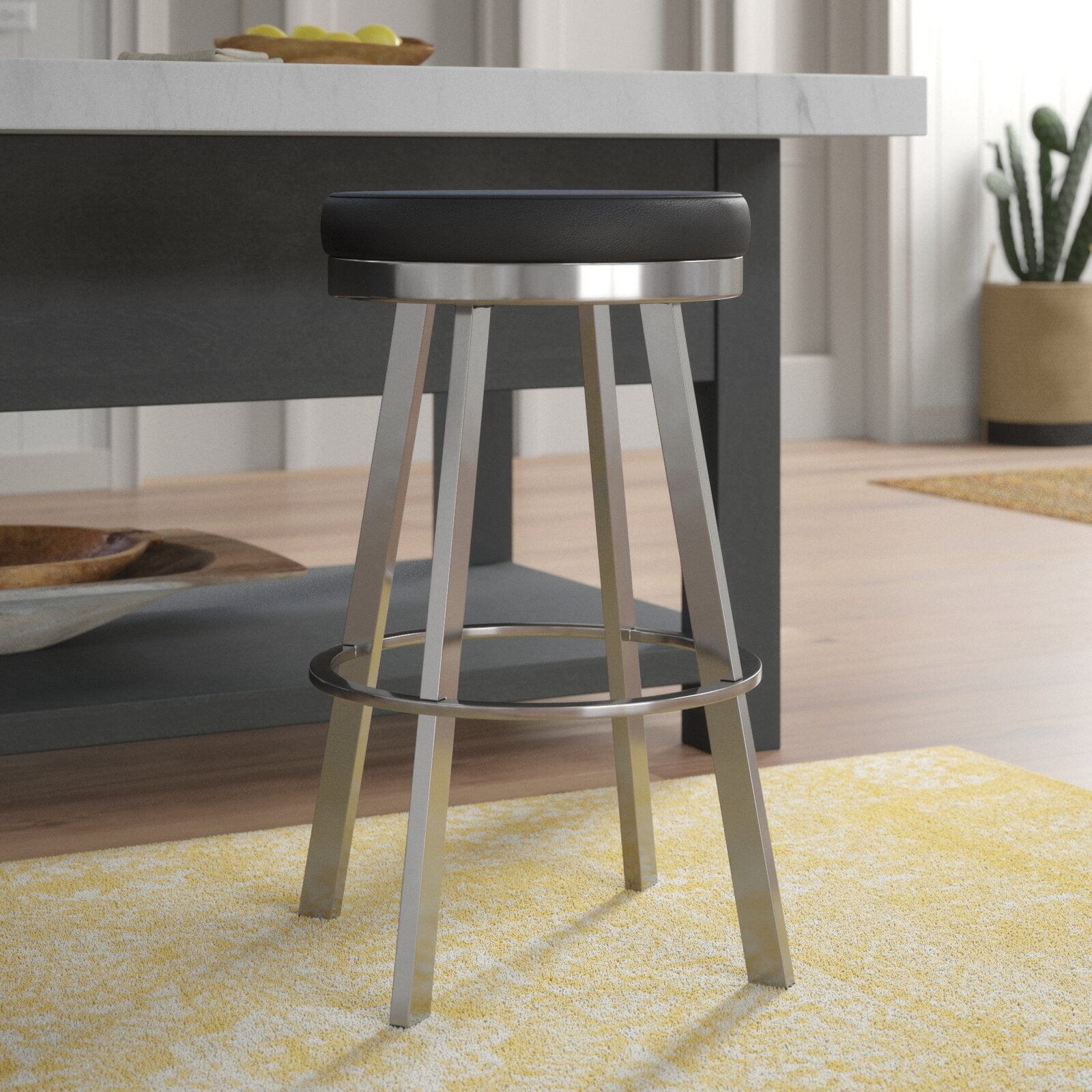 Jamieson Bar & Counter Swivel Stool