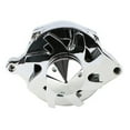 thumbnail image 5 of Tuff Stuff Silver Bullet Ford Black 100A 1-Wire Alternator V-Belt Pull, 5 of 8