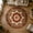 Color 3, variant on SPXUBZ Velvet Round Area Rug Burgundy Cream Traditional Persian Circular Floor Mat Soft Non-Slip Accent Carpet for Living Room Bedroom Vintage Boho Home Decor Throw Rug