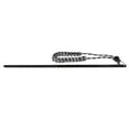 thumbnail image 4 of Varilla de buceo de aluminio de 340mm/13 ", agitador , varilla de puntero, cordón Negro Zulema Palo de puntero de buceo, 4 of 7