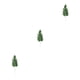 thumbnail image 2 of Monstrate 20 bolsas de hojas de sandía simuladas para la decoración del árbol del gato-el amigo felino se siente como en casa haciendo cola de Type1 NO1, 2 of 6