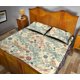 thumbnail image 4 of Juego de cama nórdico con estampado de flores de libélula, 4 of 5