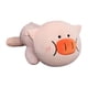 thumbnail image 3 of Estuche de pañuelos de felpa suave para coche, funda de pañuelos con dibujos animados, funda para servilletas, funda para asiento trasero, funda de pañuelos Cerdo, 3 of 9
