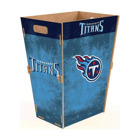 Tennessee Titans Large Team Trash Kit