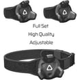 thumbnail image 5 of Skywin 4 Pack VR Tracker Belt and Tracker Strap Bundle for HTC Vive System Tracker Pucks - Adjustable Belt and Hand Straps for Waist and Full-Body Tracking in Virtual Reality(4 Belt and 8 Hand Straps), 5 of 8