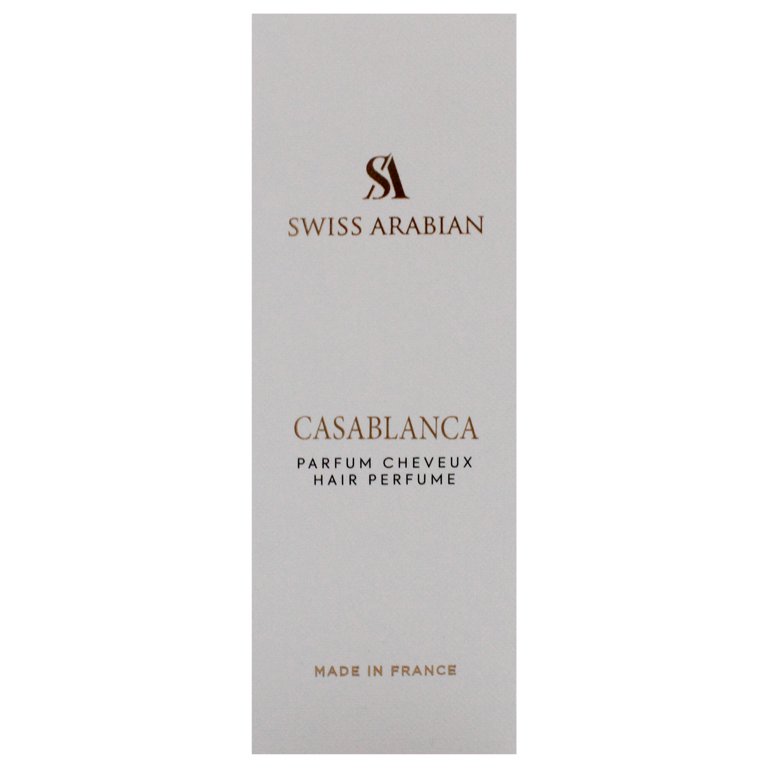 Swiss Arabian Casablanca, Hair Fragrance for Women, 1.7 oz Hair