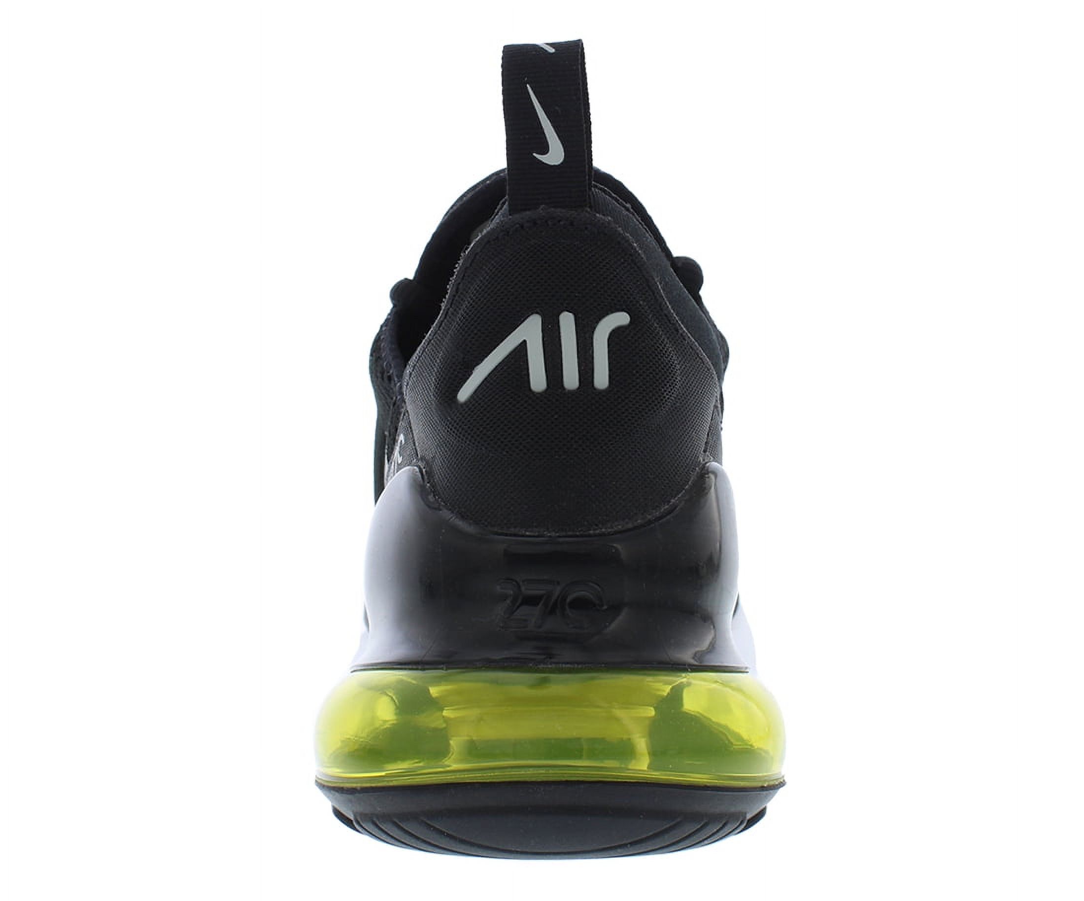 Nike Air Max 270 Mens Shoes Size 11, Color: Black/Light 