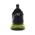 thumbnail image 3 of Nike Air Max 270 Mens Shoes Size 9, Color: Black/Light Smoke Grey, 3 of 5