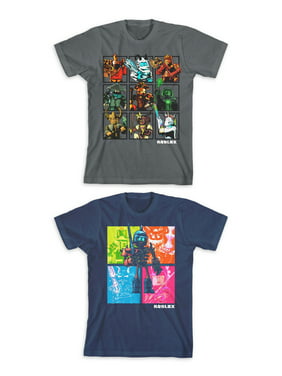 Roblox Boys Shirts Tops Walmart Com - roblox shirt for kids