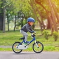 thumbnail image 4 of MasteelfCA 1 Pair Bike Children Bike Rear Front Mountain Mud Guard Quick Release Cycling Riding Equipment Accessories (Black), 4 of 8