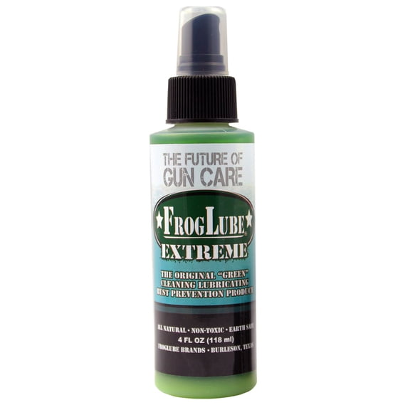 FrogLube Cleaner Lubricant Preservative Liquid 4oz, 12 Pack