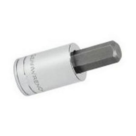 

Gearwrench 80166 1/4 Drive Hex Bit Socket 6mm